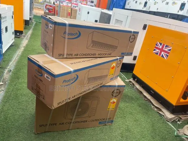 Protech 1.5hp Air Conditioner for Home and Office