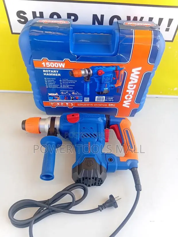 Rotary Hammer 1500w · Photo 1