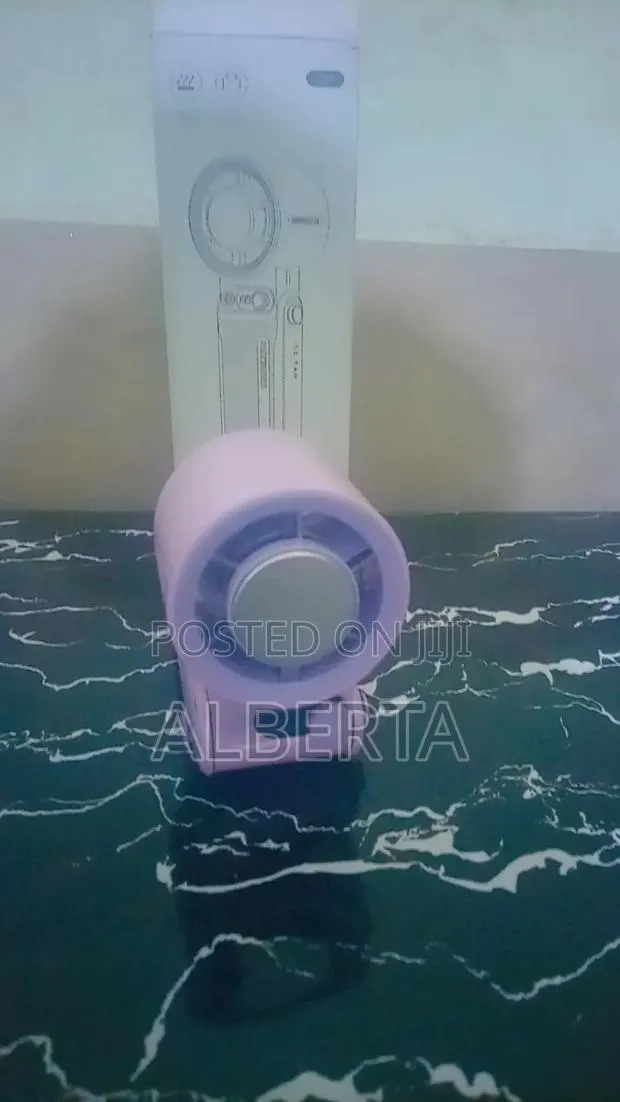 Mini Air Conditioner Fan · Photo 1