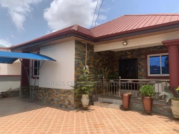 Furnished 3bdrm House in Acp, Franco Area, Pokuase for sale · Photo 1