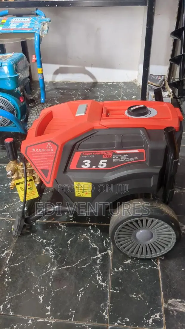 Rio High Pressure Washer · Photo 1