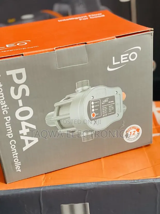 Ps-04a Leo Pump Booster · Photo 1