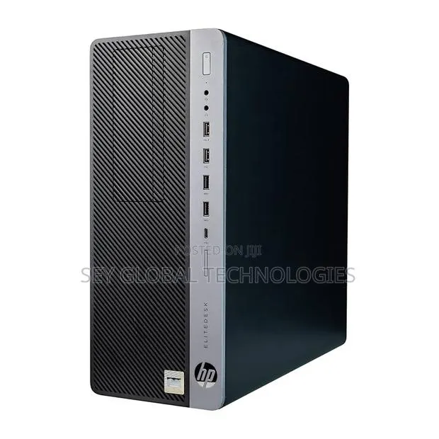 Desktop Computer HP EliteDesk 800 8GB Intel Core I5 HDD 500GB · Photo 1