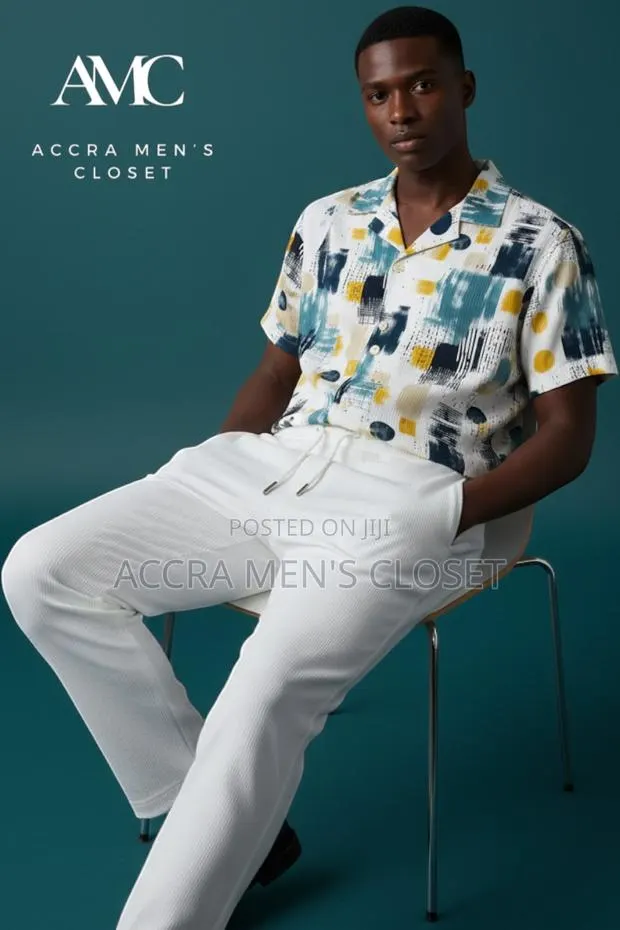 Men’s Stylish Outfits & Matching Sets | Accra Men’s Closet · Photo 1