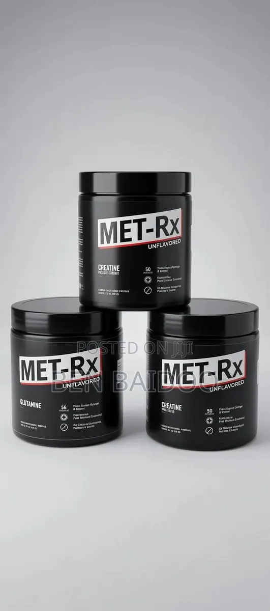 Met-Rx Creatine Monohydrate (Energy for Performance) · Photo 1