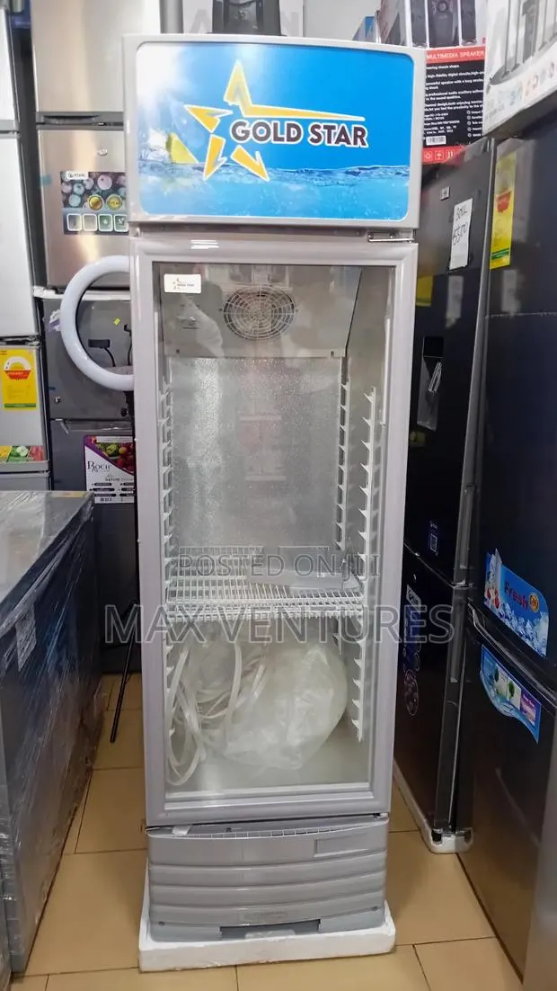 Star 229L Display Fridge – Stylish Spacious Storage · Photo 1