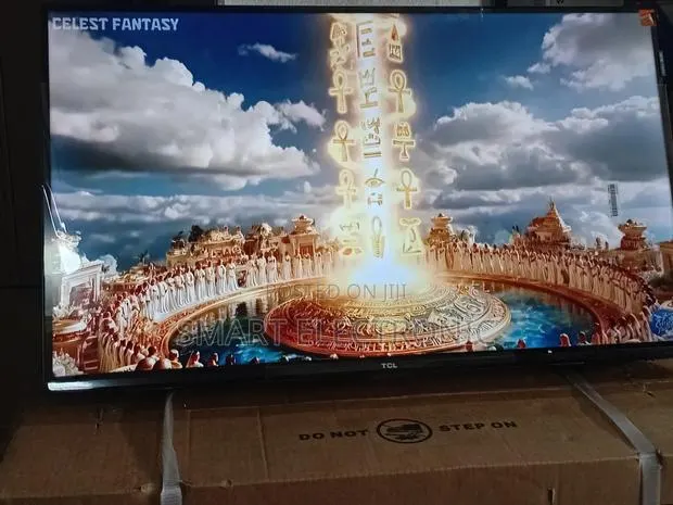 TCL 32 Inches Led Tv – Sleek Modern Design With Sharp Images · Photo 1