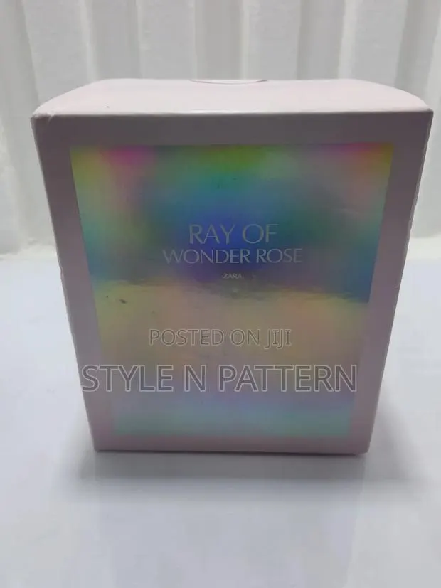 Zara Ray of Wonder Rose 90ml · Photo 1