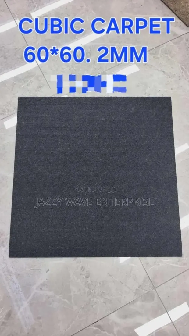 Cubic Carpet · Photo 1