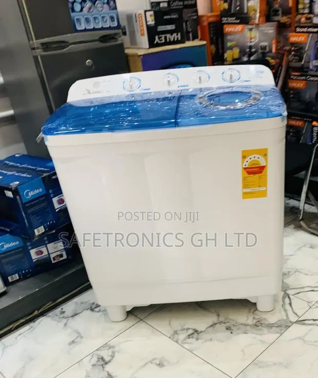 Choose Premium Zara 11kg Twin Tub Semi-Automatic Washing Machine · Photo 1