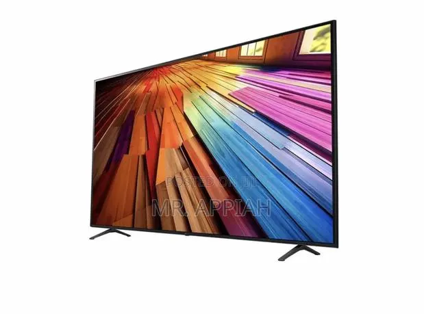 Quality 86” Lg Uhd Smart Tv Ai Magic Remote Hdr10 Webos24,86ut81003 · Photo 1