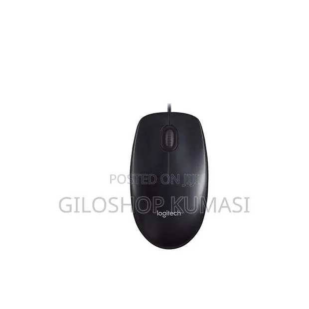 Logitech Wired Mouse M90 · Photo 1
