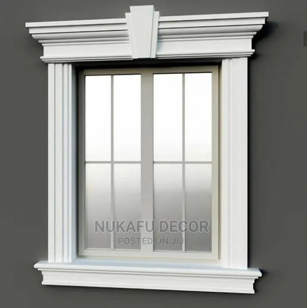 Pop Ceiling Designs,Parapet and Windows Doors Designs · Photo 1