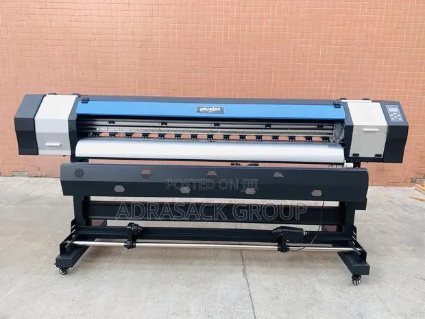 Plusjet 6ft Large Format Printer · Photo 1