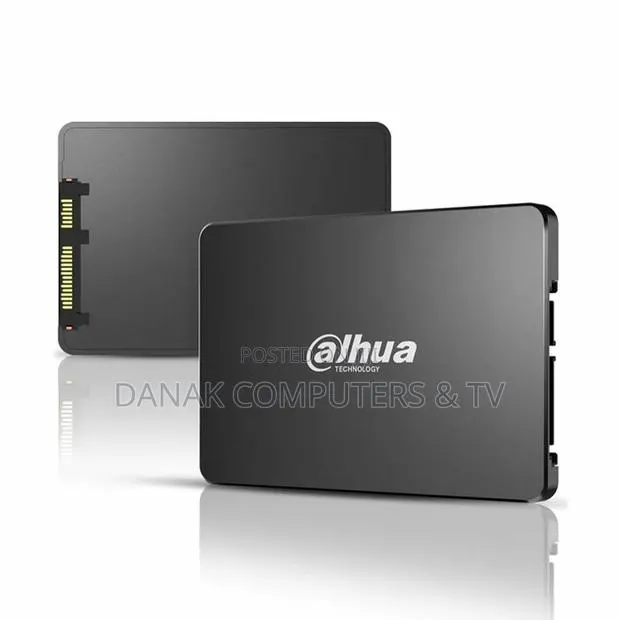 Dahua 3d Nand Sata SSD 256gb · Photo 1