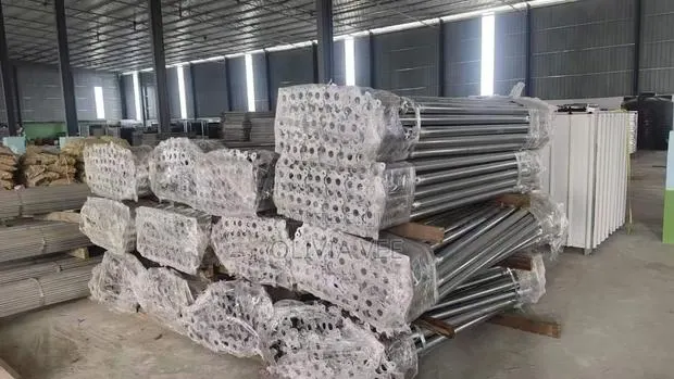 Steel Scaffolding Pipes & Components for Sale · Photo 1