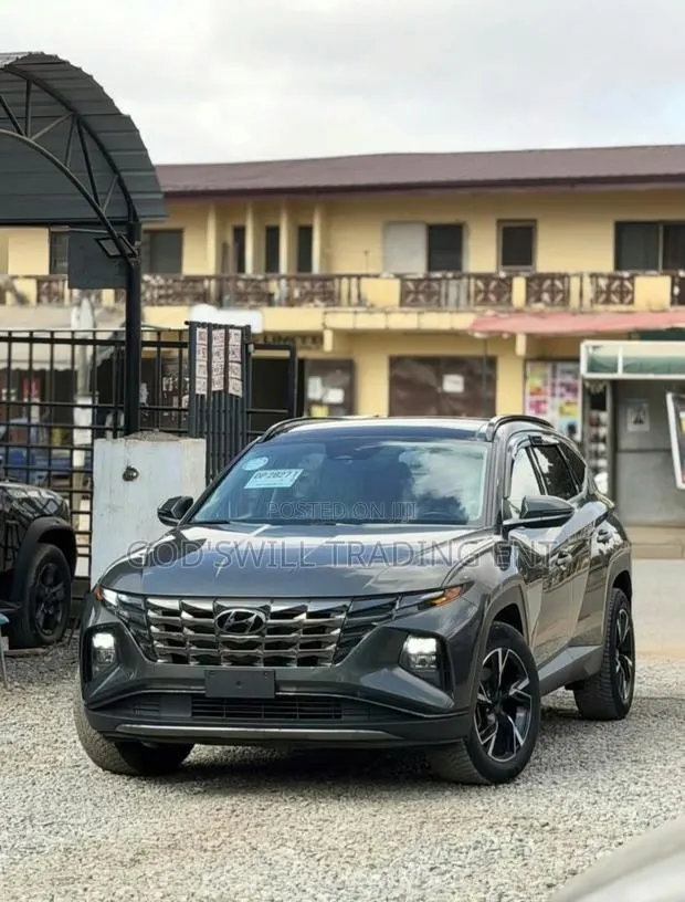 Hyundai Tucson Limited 2023 · Photo 1