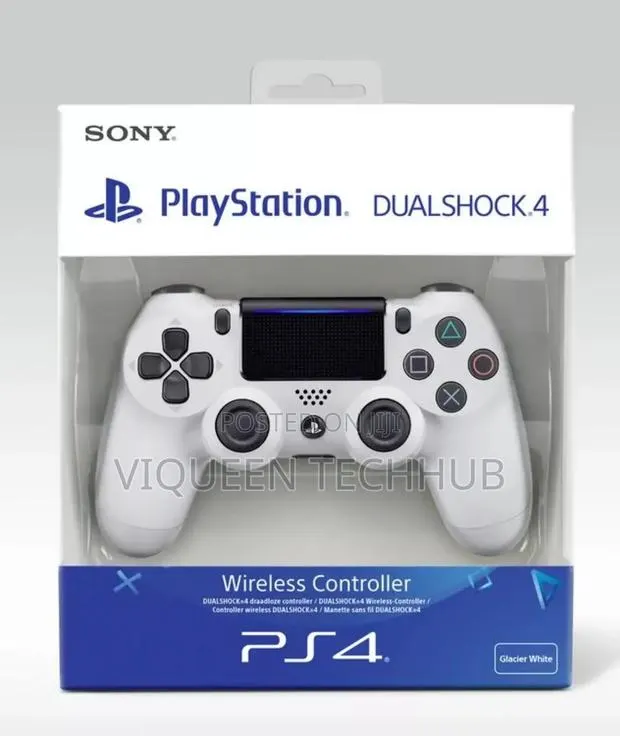Ps4 Dualshock4 Wireless Gamepad · Photo 1