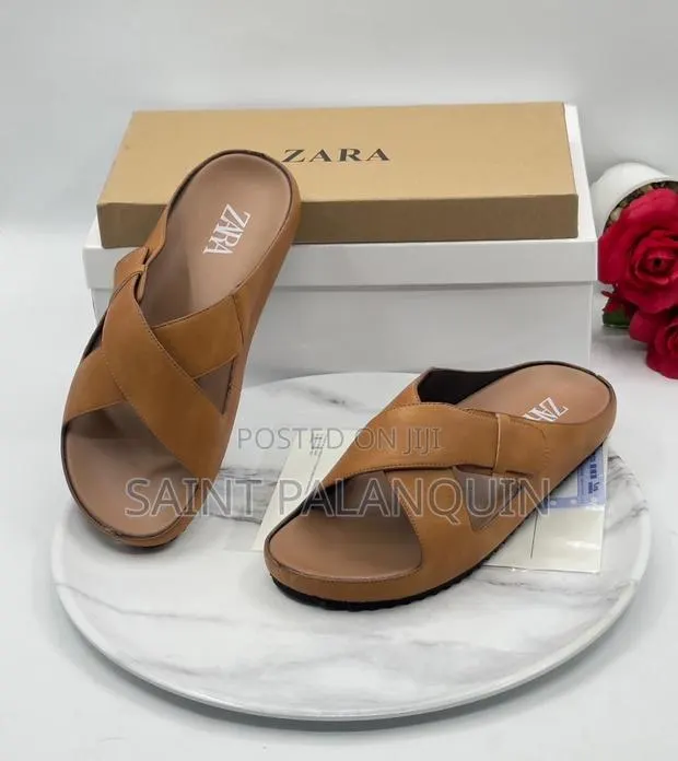 Zara Crossed Slips · Photo 1