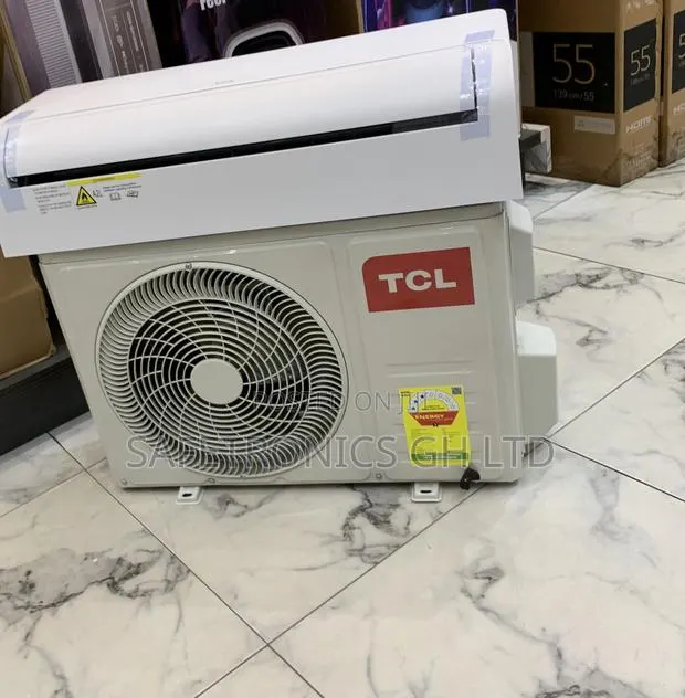 Zealous Fast TCL 1.5hp Split White Air Conditioner · Photo 1
