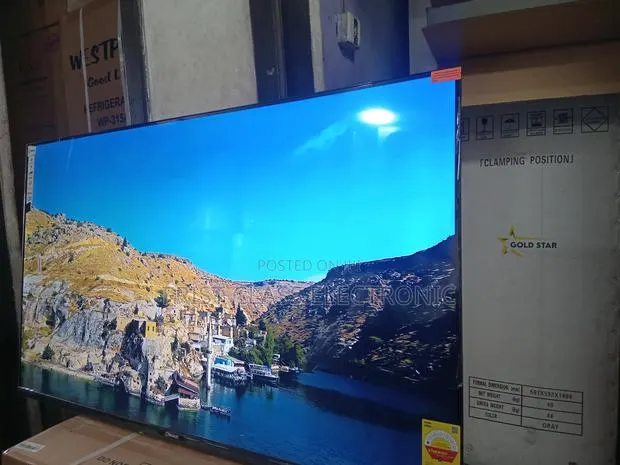 Sigma 55 Uhd Tv Focus, Tv That Sharpens Attention. · Photo 1