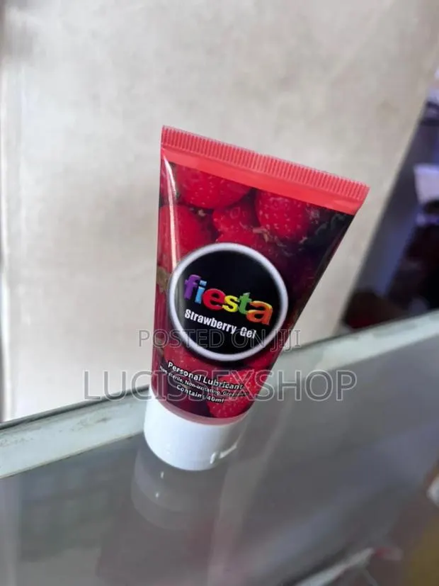 Fiesta Lubricant · Photo 1