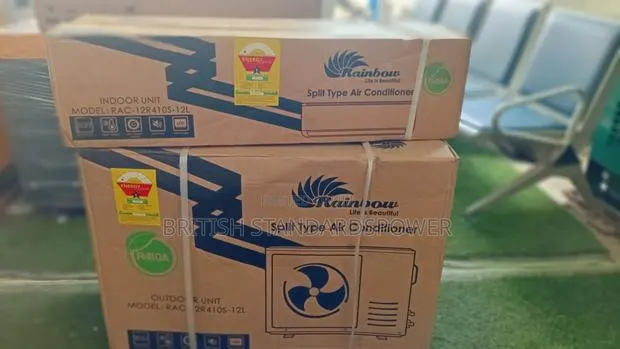 Split Type 1.5hp Rainbow Air Condition · Photo 1