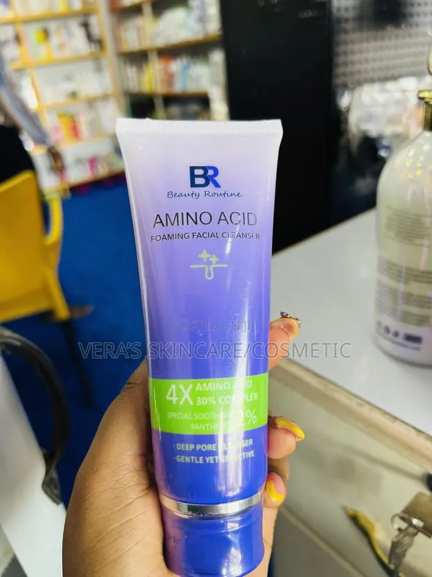 Beauty Routine Amino Acid Foaming Wash · Photo 1