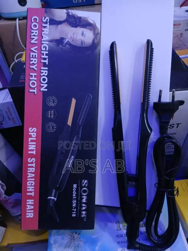 Pizzy Hair Straightener · Photo 1