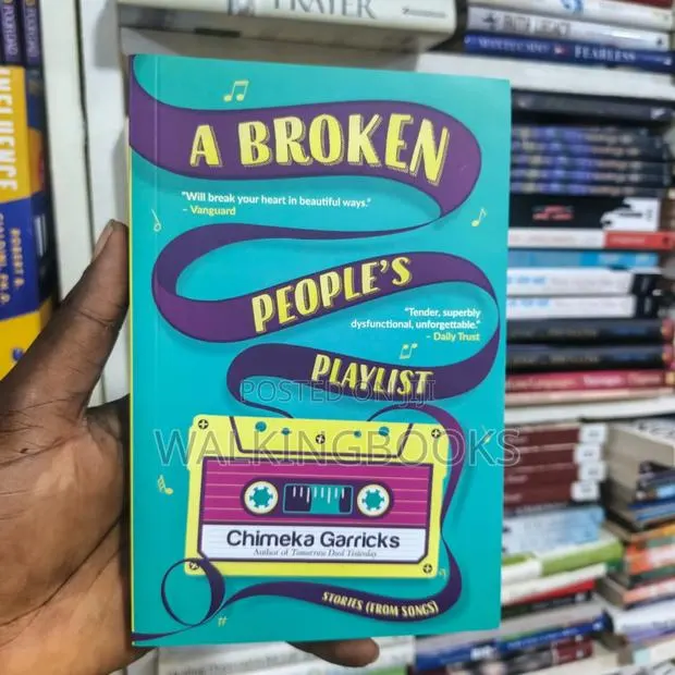 A Broken People's Playlist · Photo 1
