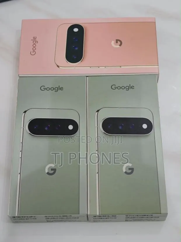New Google Pixel 11 Pro XL 256 GB Pink · Photo 1