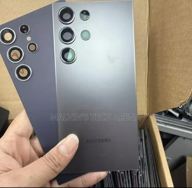 S24 Ultra Back Glass · Photo 1