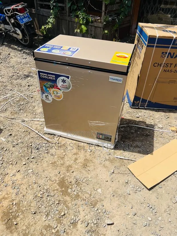 Text Us for Your Nas-200fl Single Door 142l Nasco · Photo 1