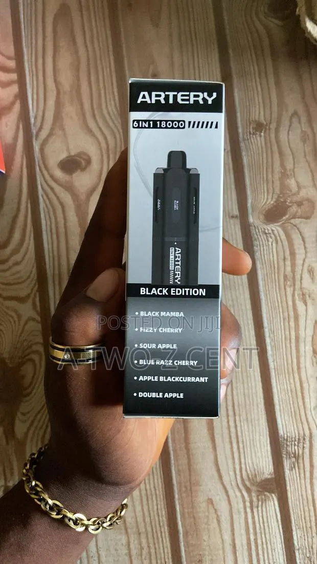 Vape 6in1 18K Pod Refills · Photo 1