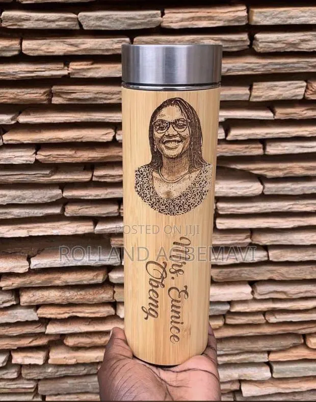 Bamboo Flasks · Photo 1