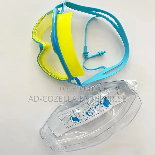 Swimming Goggles · Photo 1