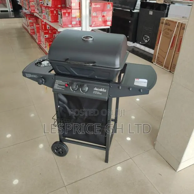Decakila Decakila the Best 2 Burner Gas BBQ Grill You Can Trust · Photo 1