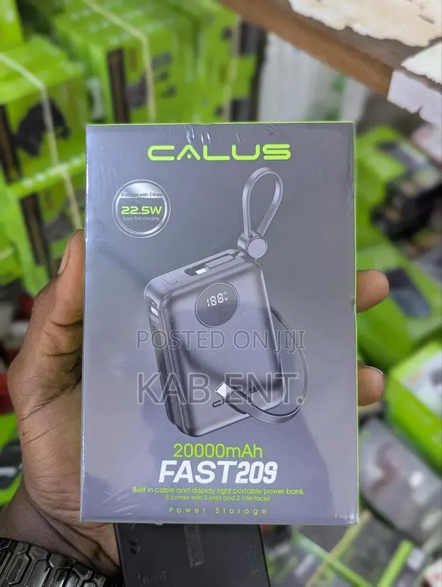 Calus 20000 Capacity Power Bank · Photo 1