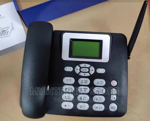GSM Desktop Phone · Photo 1
