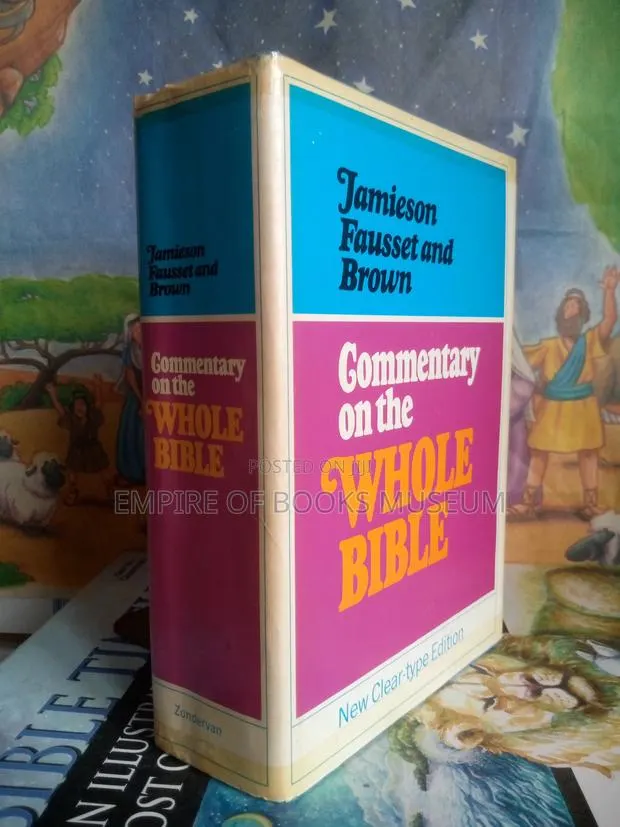 Commentary on the Whole Bible (Practical and Explanatory) · Photo 1