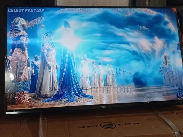 TCL 32 Inches Television – Reliable Performance With Elegant Finish · Photo 1