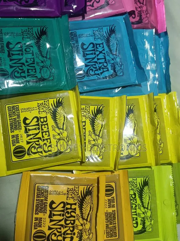 Original 4,5 6strings · Photo 1