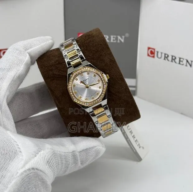 Curren Simple Casual Ladies Watch · Photo 1