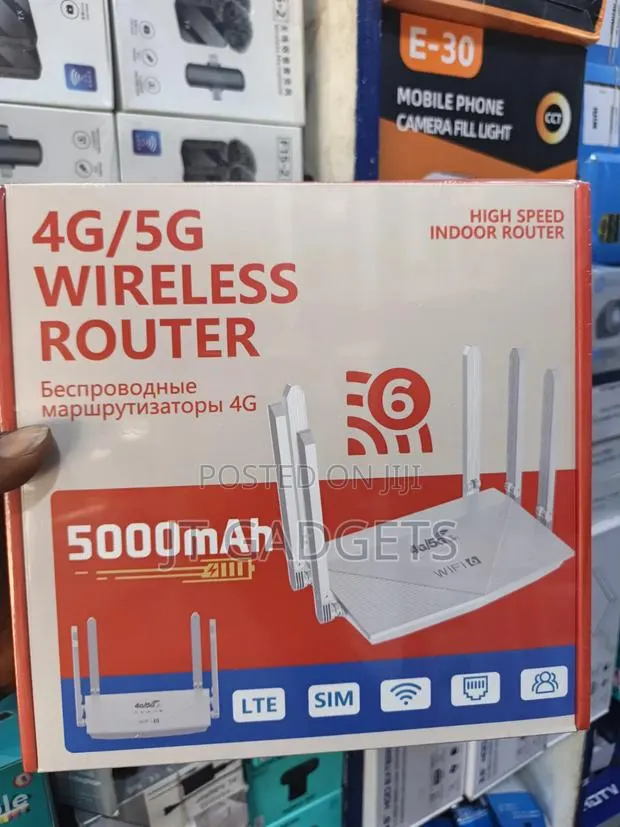 4g/5g Sim Wireless Router · Photo 3