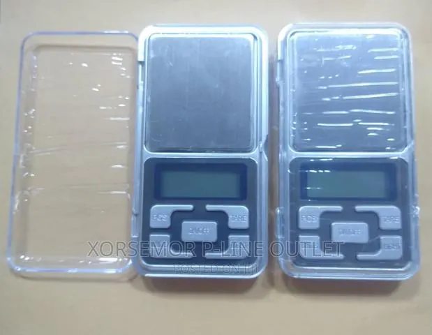 MH Mini Pocket Scale 0.1g - 500g · Photo 1