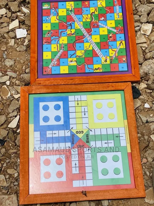 Original Ludu Big Size at Cool Price · Photo 1