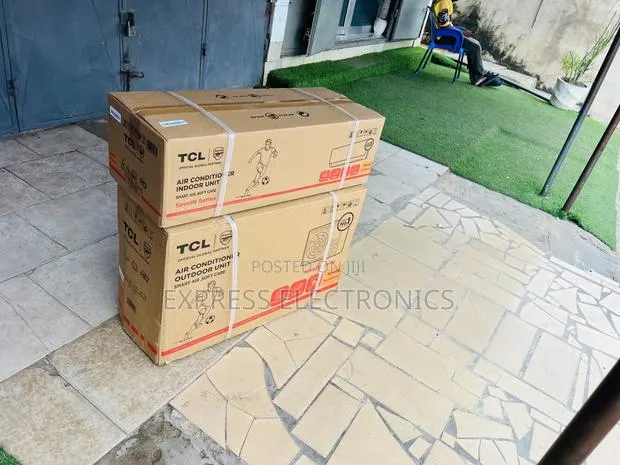 1.5hp Inverter Air Conditioner TCL · Photo 1