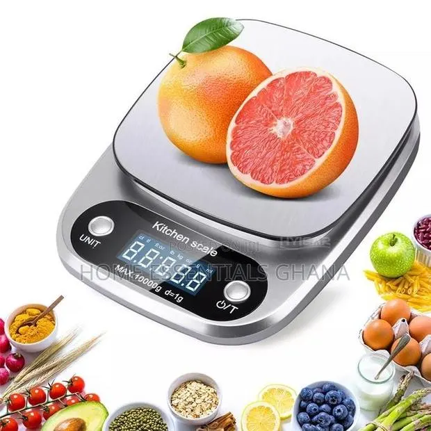 Digital Kitchen Scale Accurate Easy to Use · Photo 1