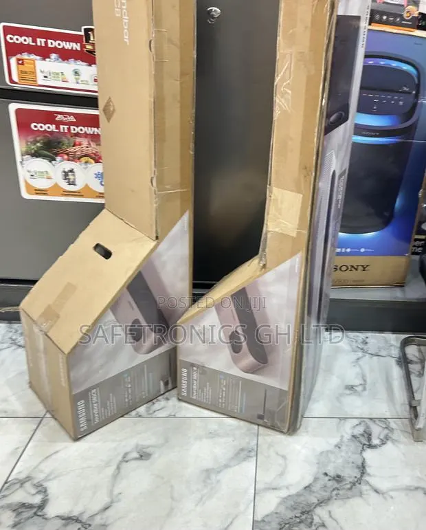 Reliable Boxed S80cb Electric Samsung Bluetooth 3.1.2ch Soundbar · Photo 1