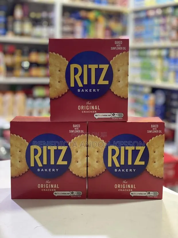 Ritz Cracker Original · Photo 1